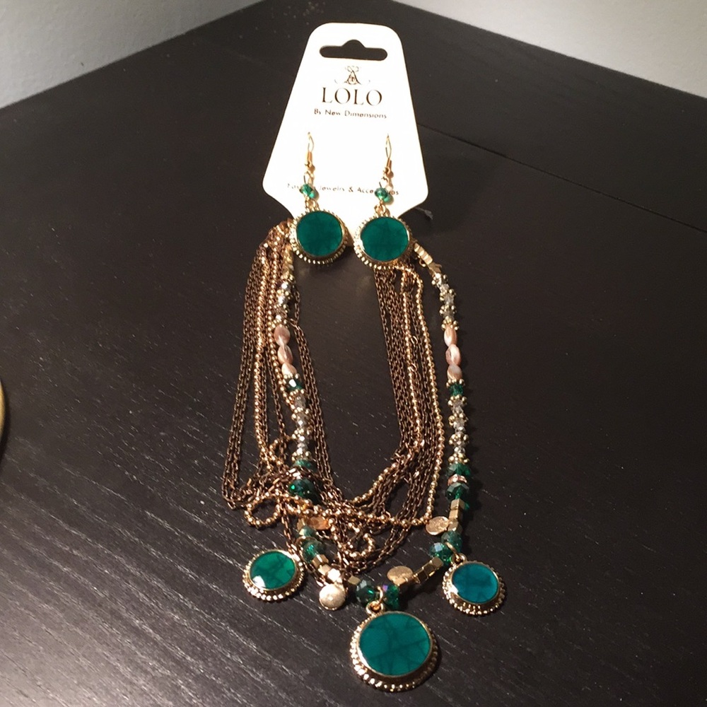 LOLO by New Dimensions Fashion Necklace